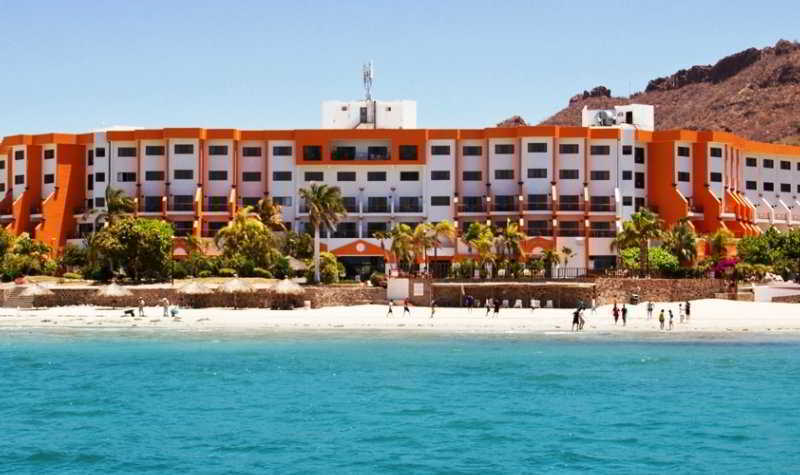 San Carlos Plaza Hotel & Resort San Carlos Nuevo Guaymas Exterior photo