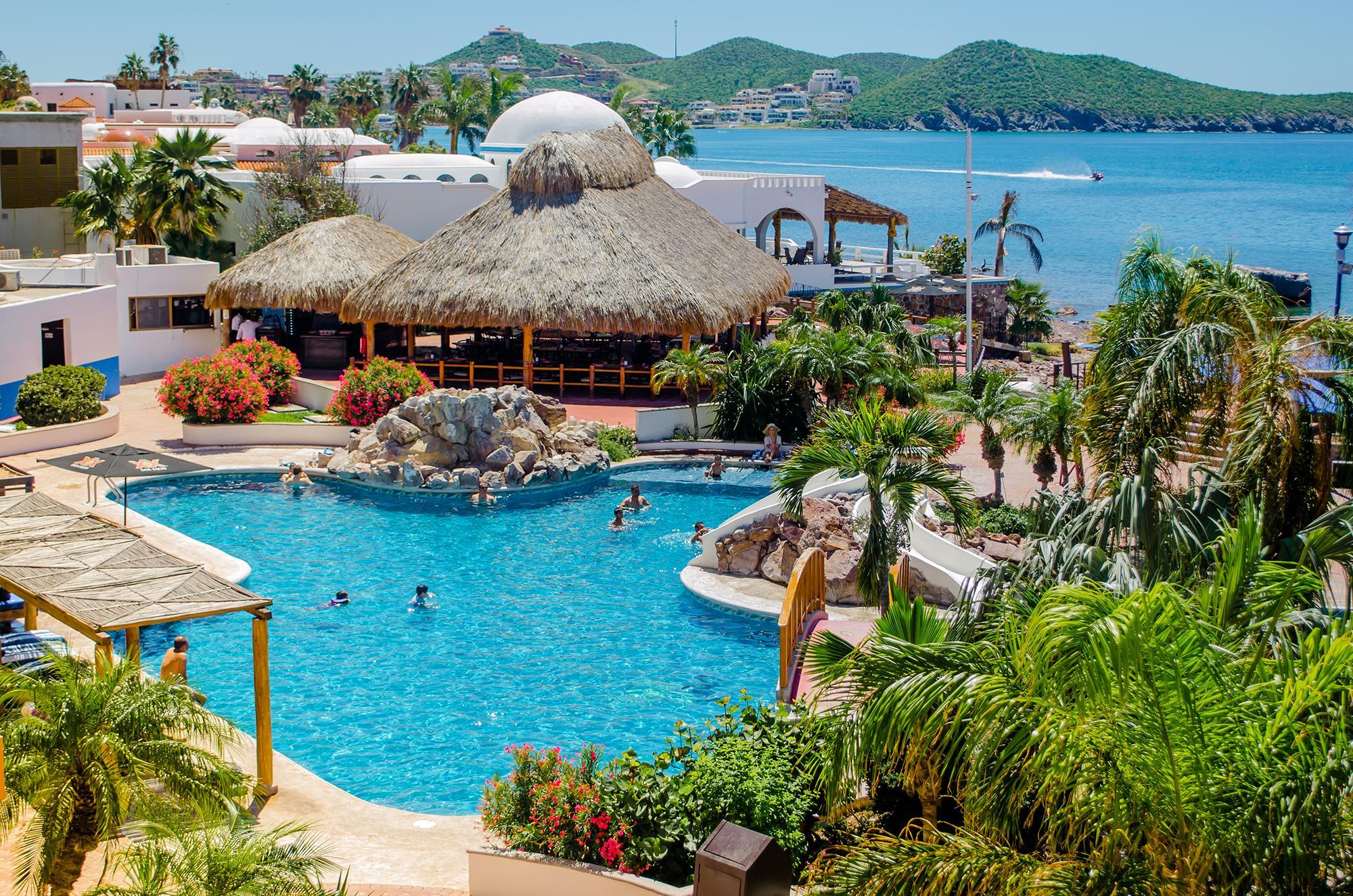 San Carlos Plaza Hotel & Resort San Carlos Nuevo Guaymas Exterior photo